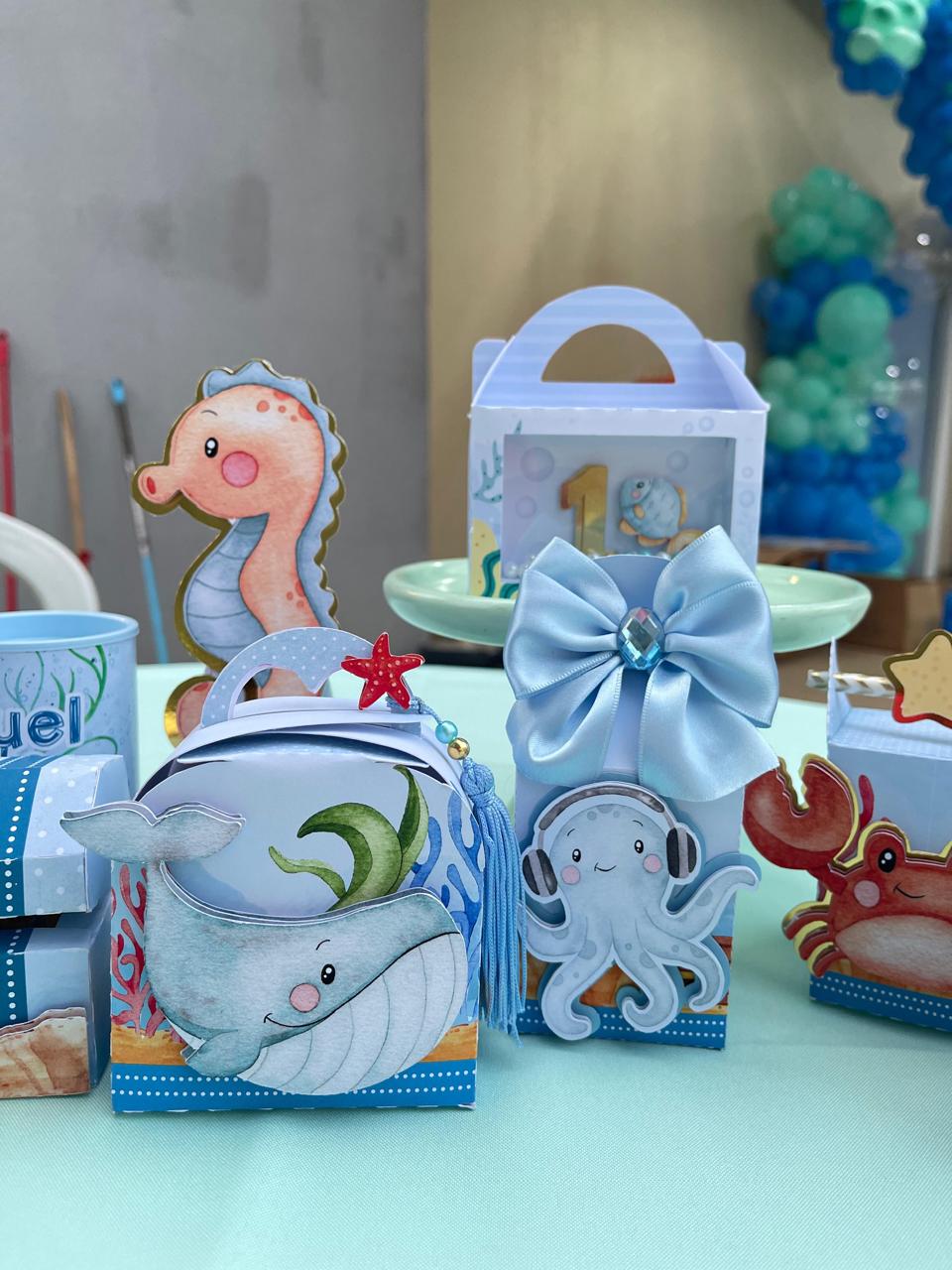 Festas Personalizadas