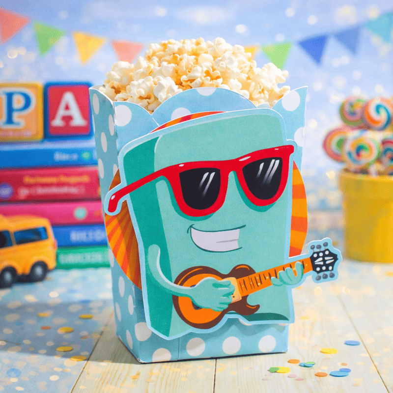 Miniatura 3 de Kit Festa 3 Palavrinhas Completo | Arquivos Silhouette + PDF Personalizados