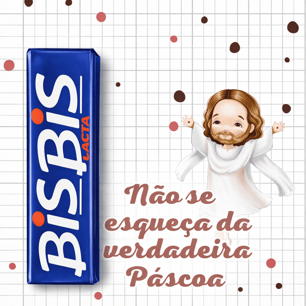 Kit Card Bis Páscoa Cristã | Arquivos PNG + PDF para Imprimir + Fotos - imagem 3